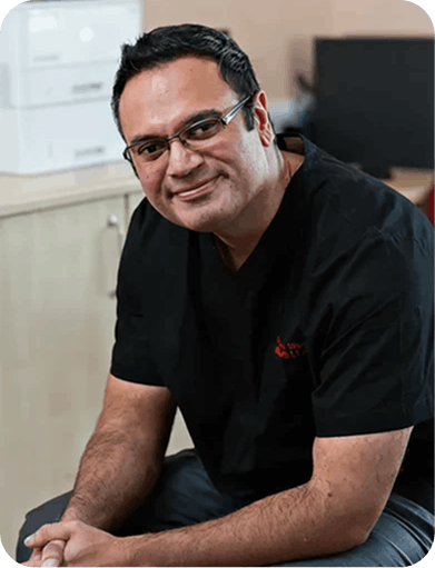 Dr. Nitin Shori