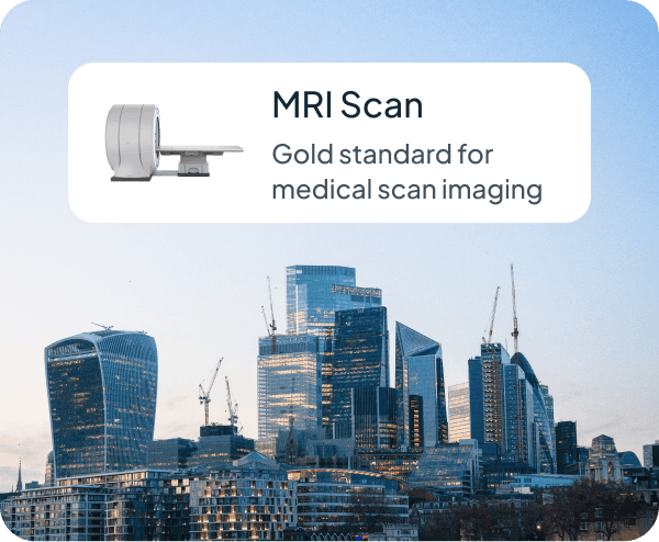 Choose your scan