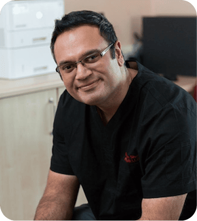 Dr. Nitin Shori