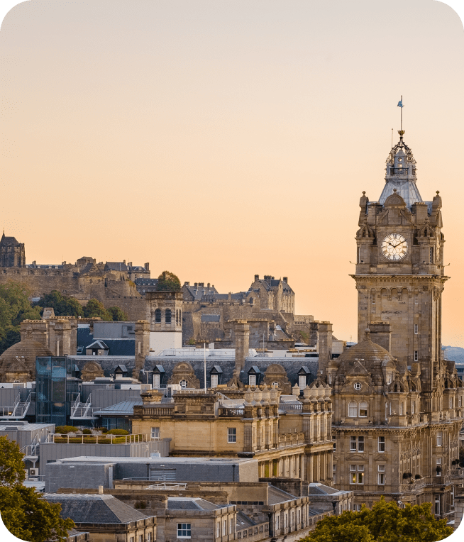 Edinburgh
