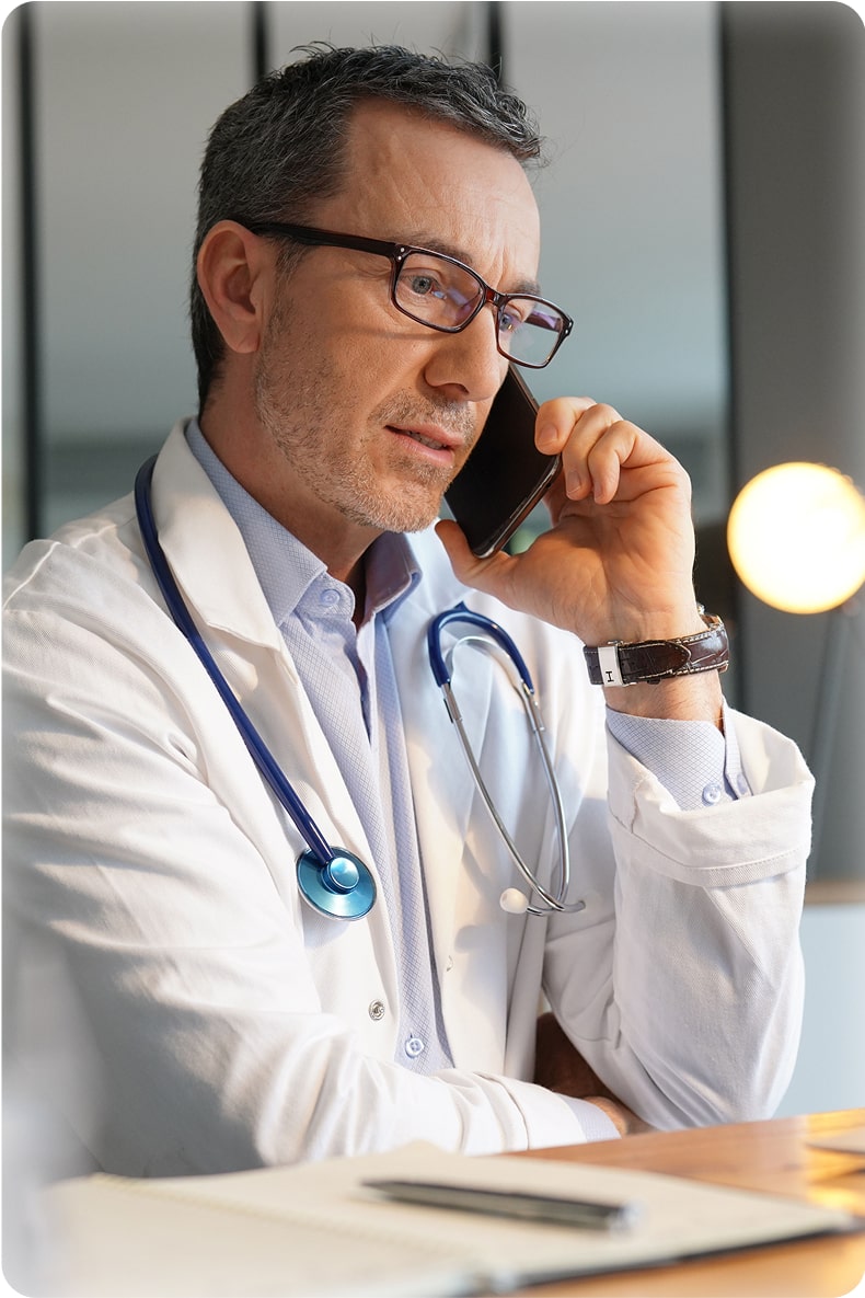 Fast Phone Consultation